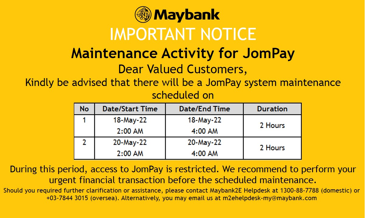 Maybank2e malaysia